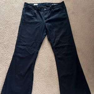 Gap Long & Lean pants size 12/31